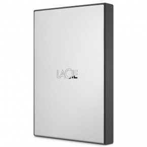    LaCie USB 3.0 Drive 1TB STHY1000800 Silver 4