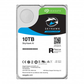   Seagate SkyHawk Al HDD 10TB ST10000VE0008 (11643)