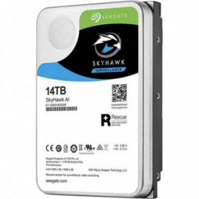   Seagate SkyHawk Al HDD 14TB ST14000VE0008 (11653)