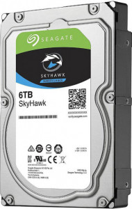   Seagate SkyHawk HDD 6TB ST6000VX001 (11662)