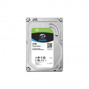   3.5 Seagate SkyHawk HDD 2TB 5900rpm 64MB ST2000VX008 SATAIII (2642)