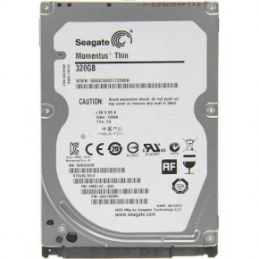     Seagate 2.5 320GB(1DG14C-899 / ST320LT012-WL-FR)