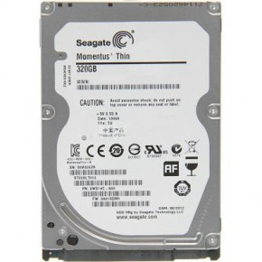   2.5 320GB (# 1KJ15C-899 / ST320LM010-WL-FR #)