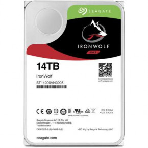   Seagate 3.5 14TB (ST14000VN0008)