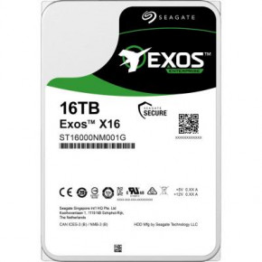   Seagate 3.5 16TB (ST16000NM001J)