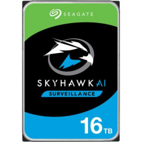   Seagate 3.5 16TB (ST16000VE002)