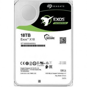   Seagate 3.5 18TB (ST18000NM000J)