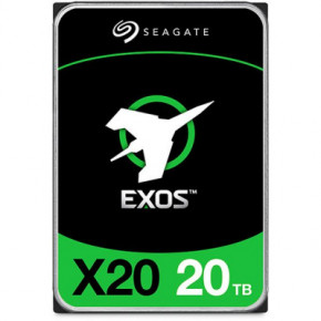   Seagate 3.5 20TB (ST20000NM007D)