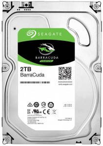   Seagate 3.5 2TB (ST2000NM000B)