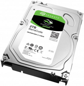   Seagate 3.5 2TB (ST2000NM000B) 3