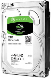   Seagate 3.5 2TB (ST2000NM000B) 4