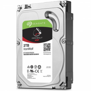   Seagate 3.5 2TB (ST2000VN004-FR)