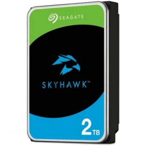   3.5 2TB Seagate (ST2000VX017)