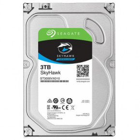   Seagate 3.5 3TB (ST3000VX009)