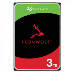   3.5 3TB Seagate (ST3000VN006)