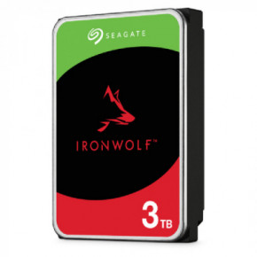   3.5 3TB Seagate (ST3000VN006) 3