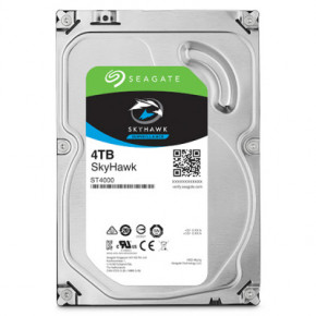   Seagate 3.5 4TB (ST4000VX005-FR)