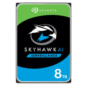   Seagate 3.5 8TB (ST8000VX004)