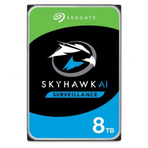   Seagate 3.5 8TB  (ST8000VX004)