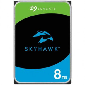   3.5 8TB Seagate (ST8000VX010)