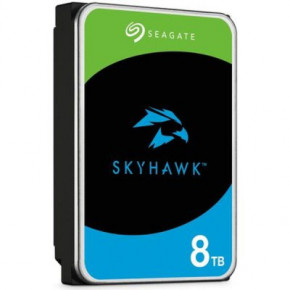   3.5 8TB Seagate (ST8000VX010) 3