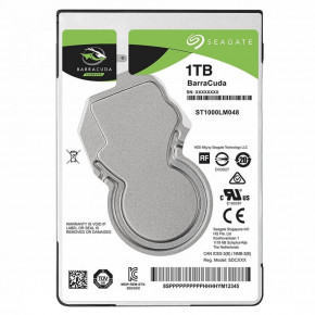   Seagate BarraCuda 2.5 (ST1000LM048)