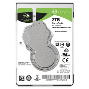   Seagate BarraCuda 2.5 (ST2000LM015)