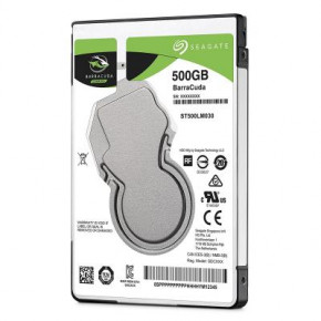   Seagate BarraCuda 2.5 (ST500LM030)