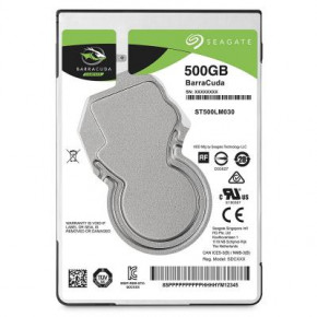   Seagate BarraCuda 2.5 (ST500LM030) 3