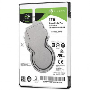   Seagate Barracuda Pro 1 TB (ST1000LM049) 3