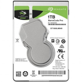   Seagate Barracuda Pro 1 TB (ST1000LM049) 5