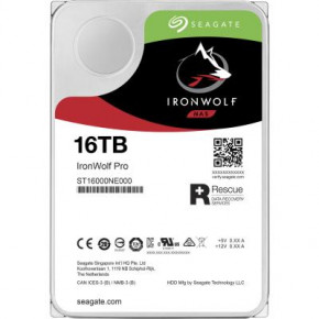    3.5 16TB Seagate (ST16000NE000) (0)