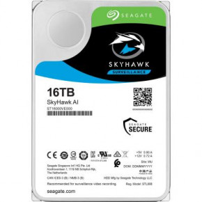   3.5 16TB Seagate (ST16000VE000)