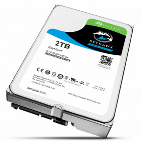   3.5 2TB Seagate (ST2000VX008)