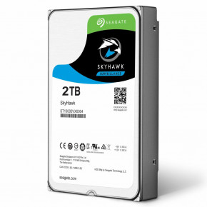   3.5 2TB Seagate (ST2000VX008) 4