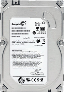   3.5 320Gb Seagate (ST3320311CS)