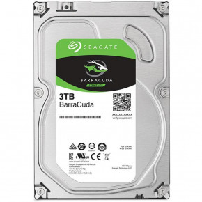   3.5 3TB Seagate (ST3000DM007) 3