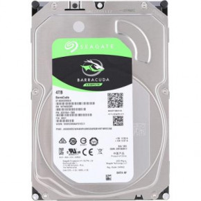   3.5 4TB Seagate (# ST4000DM004-FR #)