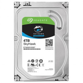   3.5 4TB Seagate (# ST4000VX007-FR #)