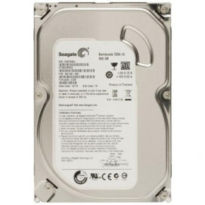   3.5 500GB Seagate (# ST500DM002-FR #)