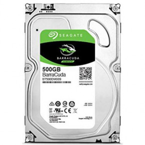   3.5 500Gb Seagate (ST500DM009) 3