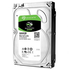   3.5 500Gb Seagate (ST500DM009) 4