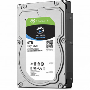   3.5 6TB Seagate (ST6000VX001)