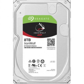   Seagate 3.5 8TB (ST8000VN004)