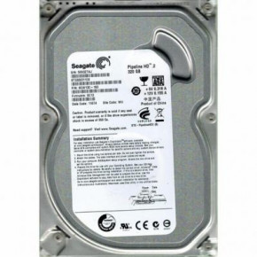   Seagate 3.5 320Gb (# ST3320311CS-FR #)