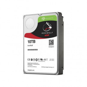   Seagate IronWolf 10 TB (ST10000VN0008)