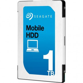   HDD 2.5 SATA 1.0TB Seagate Mobile 128MB 5400rpm (ST1000LM035)  3