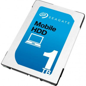   HDD 2.5 SATA 1.0TB Seagate Mobile 128MB 5400rpm (ST1000LM035)  4