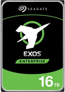   Seagate 3.5 SAS 16TB 7200 256MB 12Gb/s Exos (ST16000NM002G)