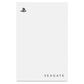    2.5 USB 2.0TB Seagate Game Drive for PS5 & PS4 White (STLV2000201)